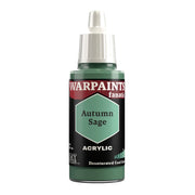 The Army Painter WP3064 Warpaints Fanatic Autumn Sage 18ml Acrylic Paint