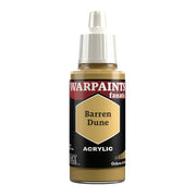 The Army Painter WP3084 Warpaints Fanatic Barren Dune 18ml Acrylic Paint