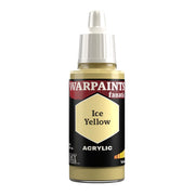 The Army Painter WP3096 Warpaints Fanatic Ice Yellow 18ml Acrylic Paint