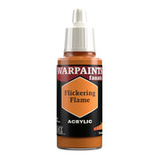 The Army Painter WP3100 Warpaints Fanatic Flickering Flame 18ml Acrylic Paint