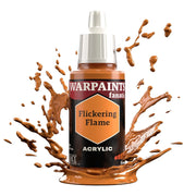 The Army Painter WP3100 Warpaints Fanatic Flickering Flame 18ml Acrylic Paint