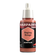 The Army Painter WP3108 Warpaints Fanatic Raging Rouge 18ml Acrylic Paint