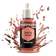 The Army Painter WP3108 Warpaints Fanatic Raging Rouge 18ml Acrylic Paint