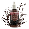 The Army Painter WP3111 Warpaints Fanatic Dryad Brown 18ml Acrylic Paint