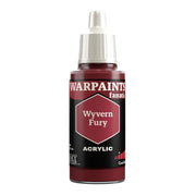 The Army Painter WP3116 Warpaints Fanatic Wyvern Fury 18ml Acrylic Paint