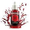 The Army Painter WP3118 Warpaints Fanatic Pure Red 18ml Acrylic Paint