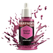 The Army Painter WP3122 Warpaints Fanatic Impish Rouge 18ml Acrylic Paint