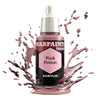 The Army Painter WP3125 Warpaints Fanatic Pink Potion 18ml Acrylic Paint