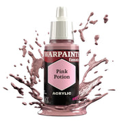 The Army Painter WP3125 Warpaints Fanatic Pink Potion 18ml Acrylic Paint