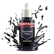 The Army Painter WP3127 Warpaints Fanatic Terrestrial Titan 18ml Acrylic Paint