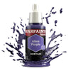 The Army Painter WP3128 Warpaints Fanatic Alien Purple 18ml Acrylic Paint