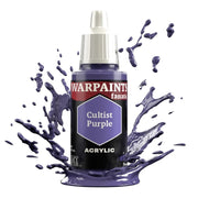 The Army Painter WP3129 Warpaints Fanatic Cultist Purple 18ml Acrylic Paint