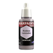 The Army Painter WP3132 Warpaints Fanatic Kraken Lavender 18ml Acrylic Paint