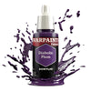 The Army Painter WP3133 Warpaints Fanatic Diabolic Plum 18ml Acrylic Paint