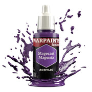 The Army Painter WP3134 Warpaints Fanatic Magecast Magenta 18ml Acrylic Paint