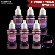 The Army Painter WP3134 Warpaints Fanatic Magecast Magenta 18ml Acrylic Paint