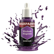 The Army Painter WP3135 Warpaints Fanatic Warlock Magenta 18ml Acrylic Paint