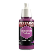 The Army Painter WP3136 Warpaints Fanatic Spellbound Fuchsia 18ml Acrylic Paint