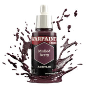 The Army Painter WP3139 Warpaints Fanatic Mulled Berry 18ml Acrylic Paint