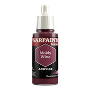 The Army Painter WP3140 Warpaints Fanatic Moldy Wine 18ml Acrylic Paint