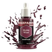 The Army Painter WP3140 Warpaints Fanatic Moldy Wine 18ml Acrylic Paint