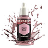 The Army Painter WP3143 Warpaints Fanatic Figgy Pink 18ml Acrylic Paint