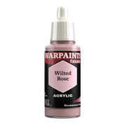 The Army Painter WP3144 Warpaints Fanatic Wilted Rose 18ml Acrylic Paint