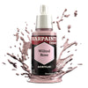 The Army Painter WP3144 Warpaints Fanatic Wilted Rose 18ml Acrylic Paint