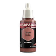 The Army Painter WP3154 Warpaints Fanatic Jasper Skin 18ml Acrylic Paint