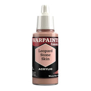 The Army Painter WP3156 Warpaints Fanatic Leopard Stone Skin 18ml Acrylic Paint