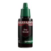 The Army Painter WP3164 Warpaints Fanatic Effects Dry Blood 18ml Acrylic Paint