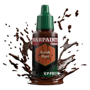 The Army Painter WP3167 Warpaints Fanatic Effects Fresh Rust 18ml Acrylic Paint