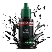 The Army Painter WP3169 Warpaints Fanatic Effects Oil Stains 18ml Acrylic Paint