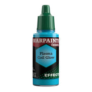 The Army Painter WP3176 Warpaints Fanatic Effects Plasma Coil Glow 18ml Acrylic Paint