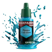 The Army Painter WP3176 Warpaints Fanatic Effects Plasma Coil Glow 18ml Acrylic Paint