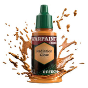 The Army Painter WP3179 Warpaints Fanatic Effects Radiation Glow 18ml Acrylic Paint