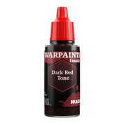 The Army Painter WP3205 Warpaints Fanatic Wash Dark Red Tone 18ml Acrylic Paint