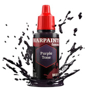 The Army Painter WP3212 Warpaints Fanatic Wash Purple Tone 18ml Acrylic Paint