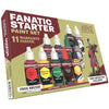 The Army Painter WP8066 Warpaints Fanatic Starter Paint Set