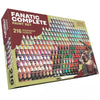 The Army Painter WP8070 Warpaints Fanatic Complete Paint Set