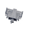 Tomix 0337 N TN Coupler SP Grey (6)