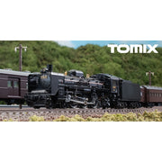 Tomix 2010 N JNR C55 Type Steam Locomotive 3rd Generation Hokkaido Spec.