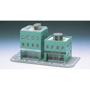 Tomix 4050 N Square Building (Green)