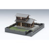 Tomix 4213 N Suburban House Grey