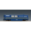 Tomix 6425 N Track Cleaning Car Blue