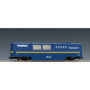 Tomix 6425 N Track Cleaning Car Blue