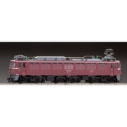 Tomix 52021 HO JR EF81-400 Electric Locomotive (JR Kyushu specification)