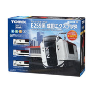 Tomix 90184 N Starter Set SD E259 Series Narita Express