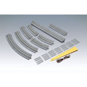 Tomix 91010 N Canted Track Small Circle Set