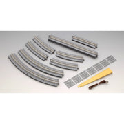 Tomix 91011 N Canted track basic set